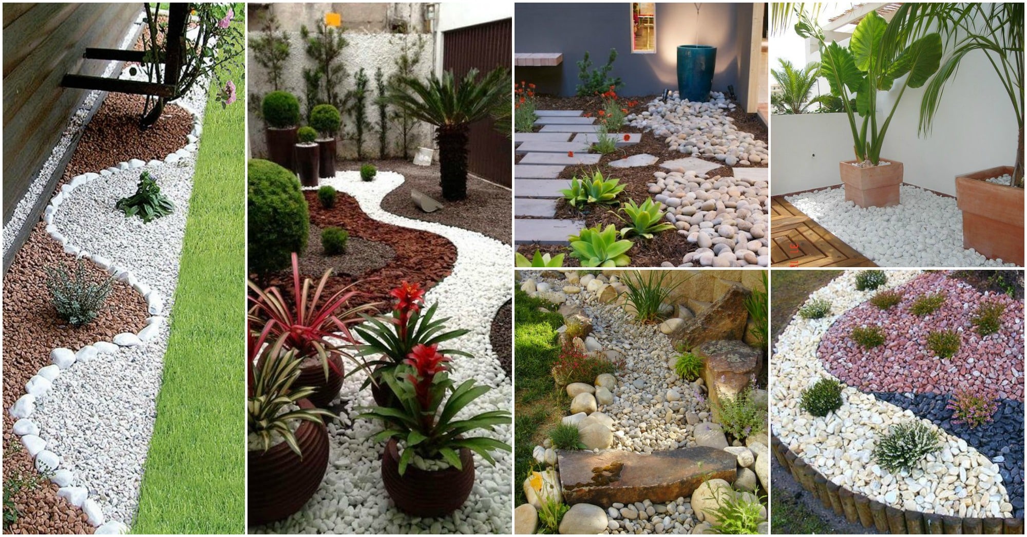 20+ Great DIY Garden Pathway Ideas