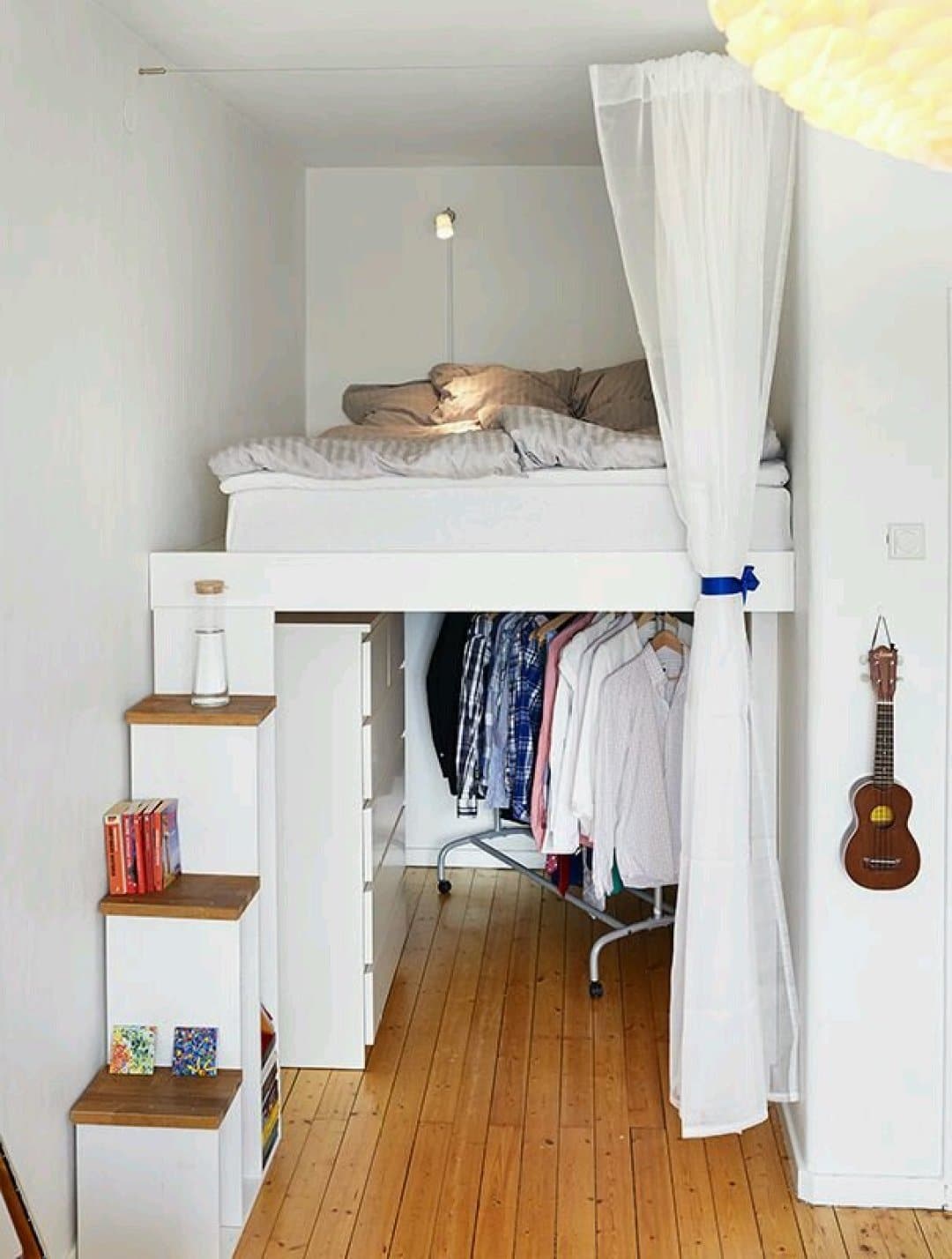 10+ Creative Bed Ideas Ideal For Small Spaces