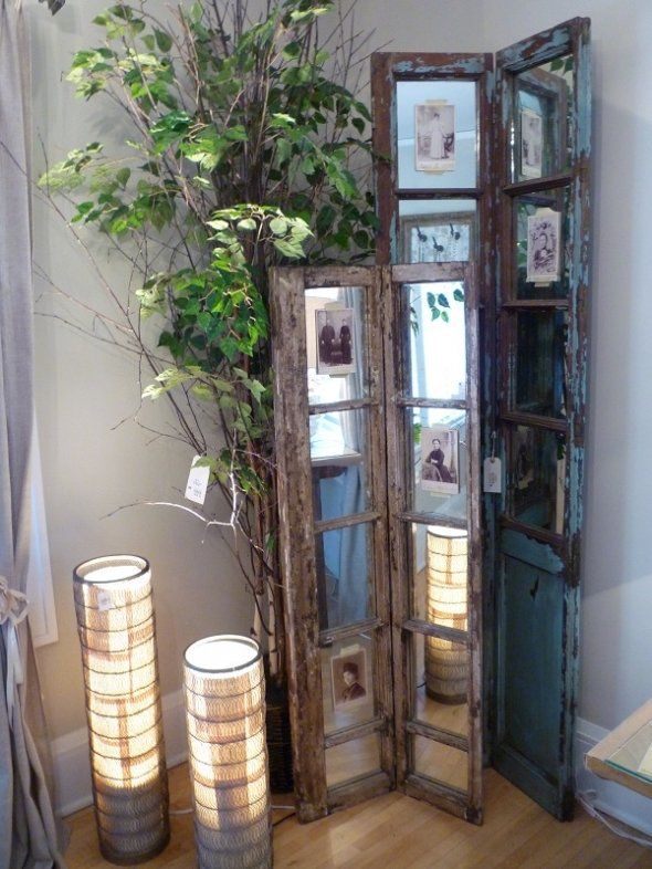 corners diy decor decorate decorating upcycled awkward corner easy living ways awesome decoration put hq mirror frame empty furniture spring