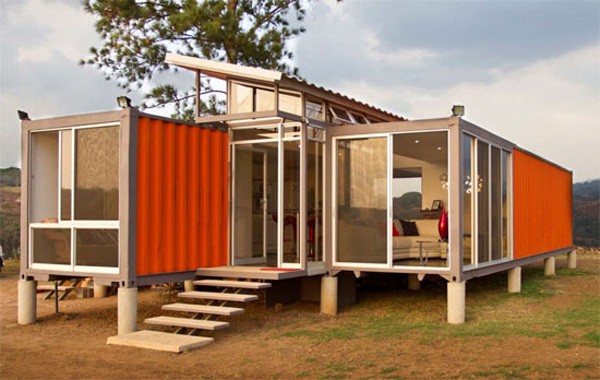 10 Great Shipping Container Projects