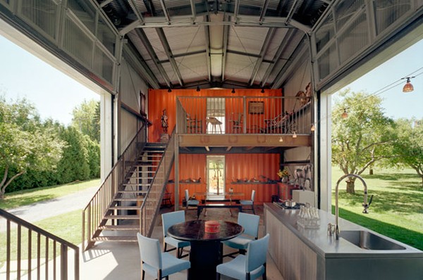 10 Great Shipping Container Projects