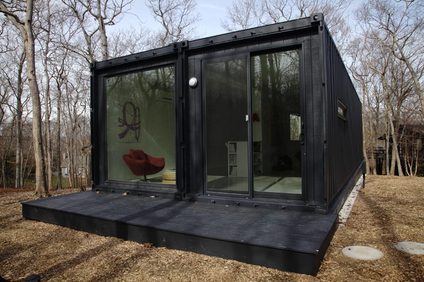 10 Great Shipping Container Projects