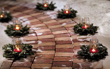 10+ Wonderfull Christmas outdoor Decorations