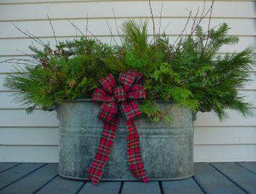 10+ Wonderfull Christmas outdoor Decorations