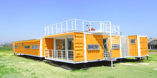 10 Great Shipping Container Projects