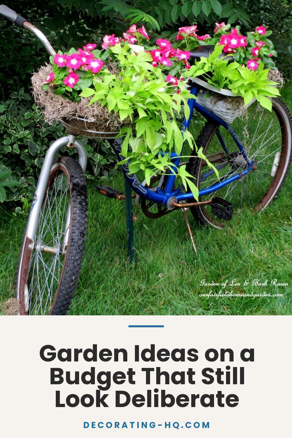 Garden Ideas on a Budget That Still Look Deliberate