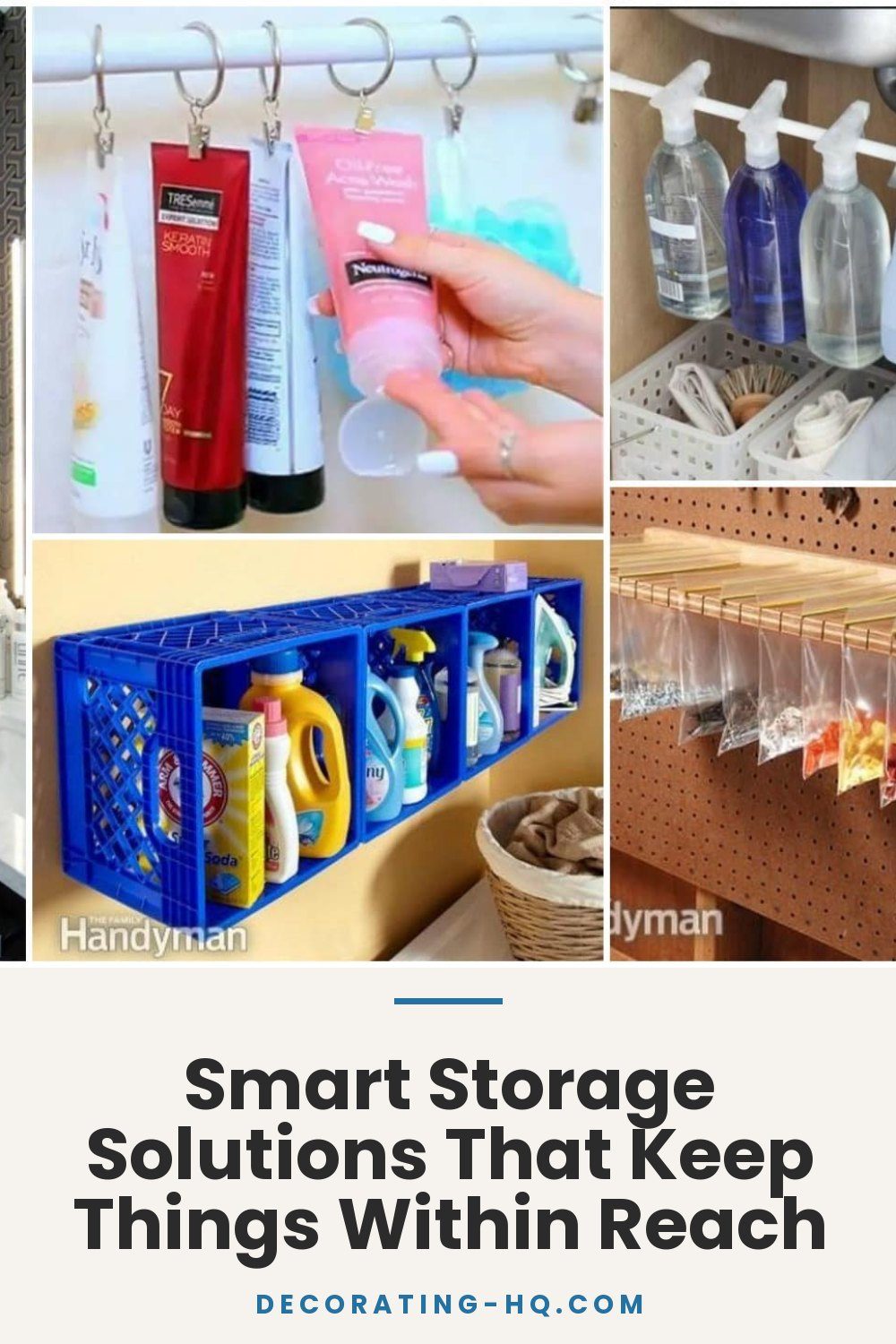 Smart Storage Solutions That Keep Things Within Reach