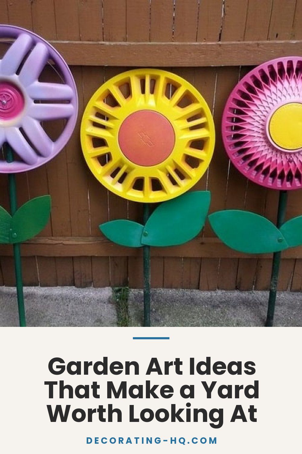 Garden Art Ideas That Make a Yard Worth Looking At