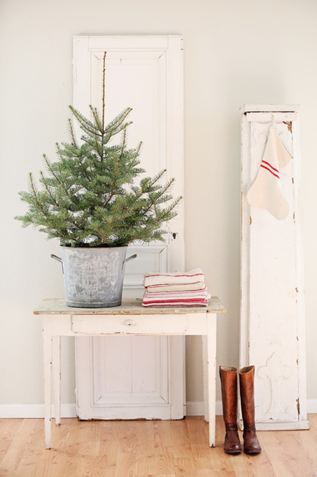 15+ Brilliant Modern Christmas Tree Alternatives