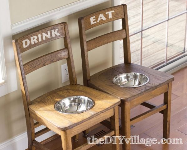 20 Creative Ideas and DIY Projects to Repurpose Old Furniture 10