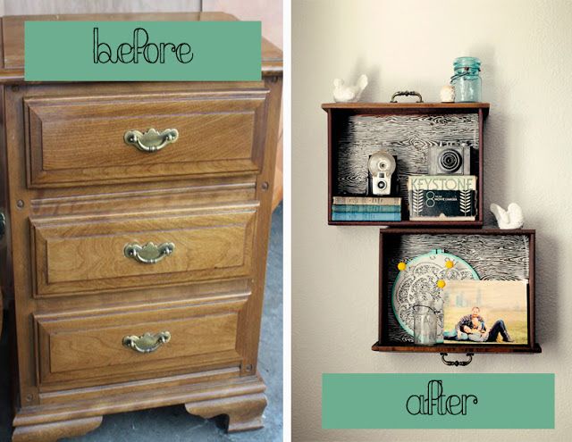 25+ Creative Ideas and DIY Projects to Repurpose Old Furniture