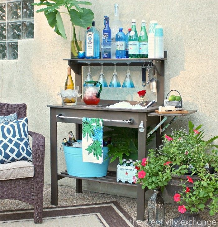 20 Creative Ideas and DIY Projects to Repurpose Old Furniture 28