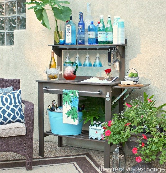 25+ Creative Ideas and DIY Projects to Repurpose Old Furniture