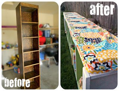 25+ Creative Ideas and DIY Projects to Repurpose Old Furniture