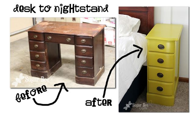 20 Creative Ideas and DIY Projects to Repurpose Old Furniture 5