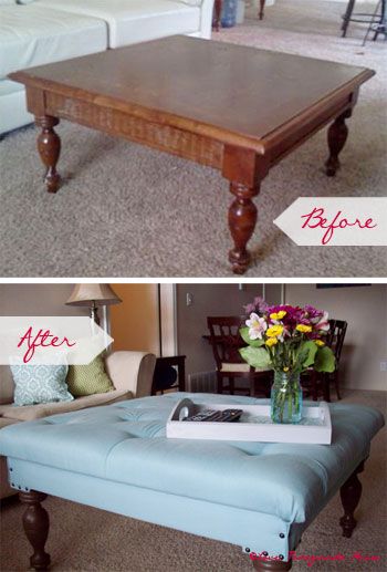 25+ Creative Ideas and DIY Projects to Repurpose Old Furniture