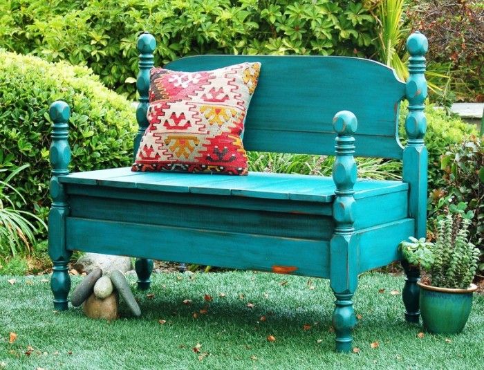 20 Creative Ideas and DIY Projects to Repurpose Old Furniture 7 1