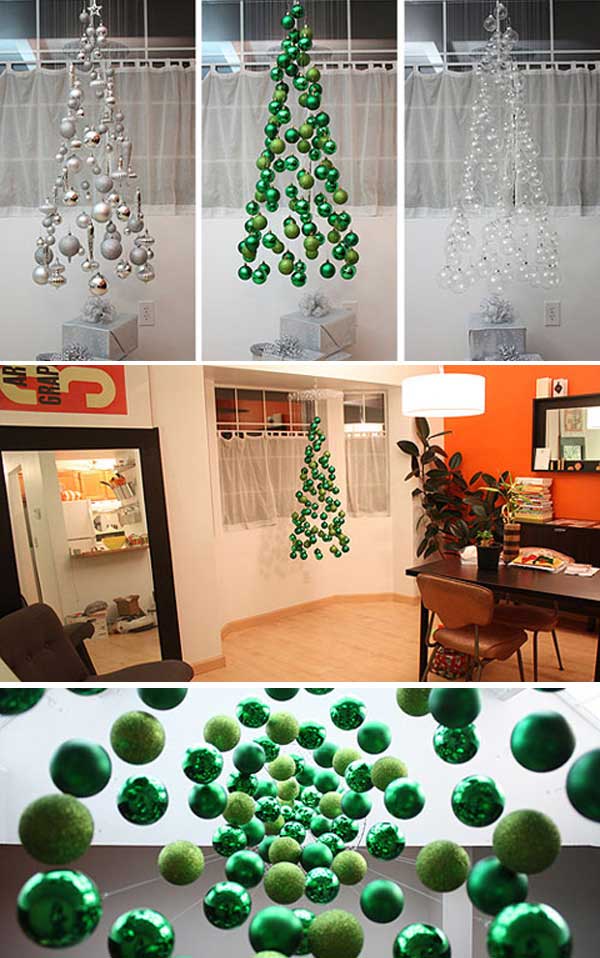 40+ Smart and Inexpensive DIY Christmas Decorations