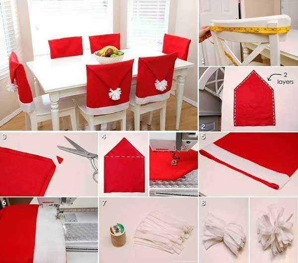 43 Super Smart and Inexpensive Affordable DIY Christmas Decorations homesthetics decor 12