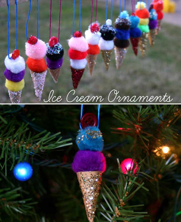 43 Super Smart and Inexpensive Affordable DIY Christmas Decorations homesthetics decor 13