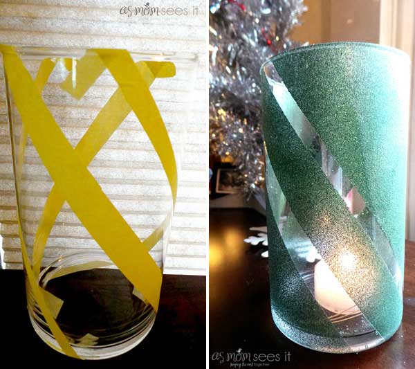 40+ Smart and Inexpensive DIY Christmas Decorations