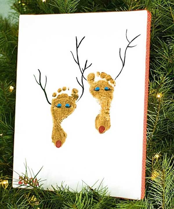 40+ Smart and Inexpensive DIY Christmas Decorations