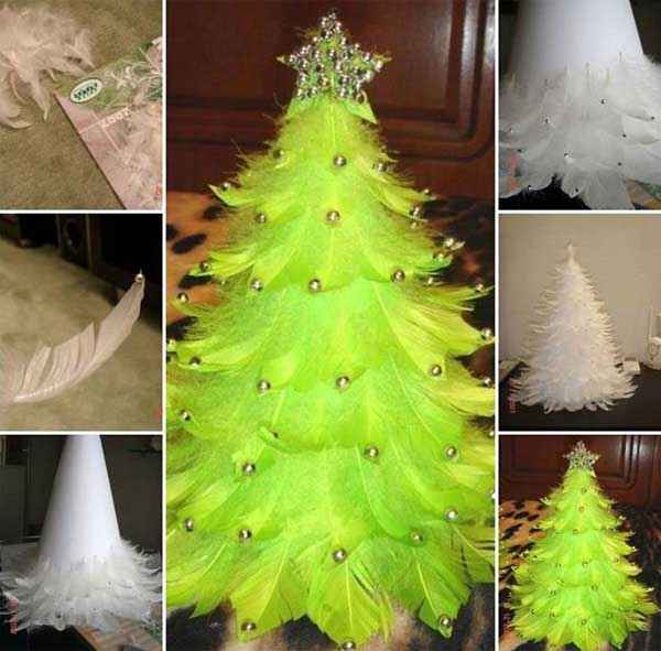 40+ Smart and Inexpensive DIY Christmas Decorations