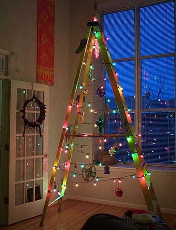 40+ Smart and Inexpensive DIY Christmas Decorations