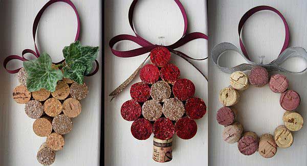 40+ Smart and Inexpensive DIY Christmas Decorations