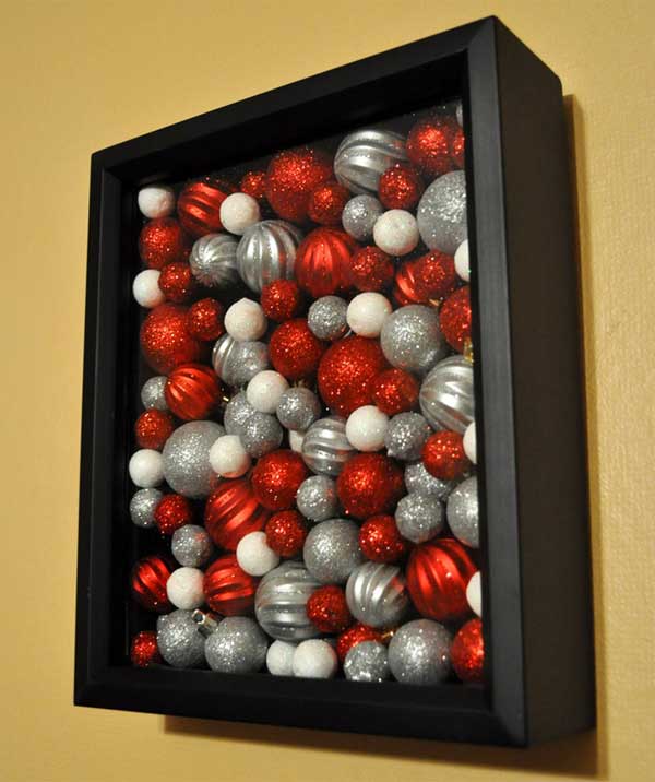 40+ Smart and Inexpensive DIY Christmas Decorations