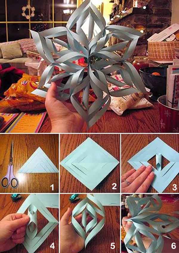 40+ Smart and Inexpensive DIY Christmas Decorations