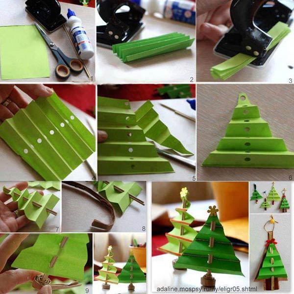 43 Super Smart and Inexpensive Affordable DIY Christmas Decorations homesthetics decor 40