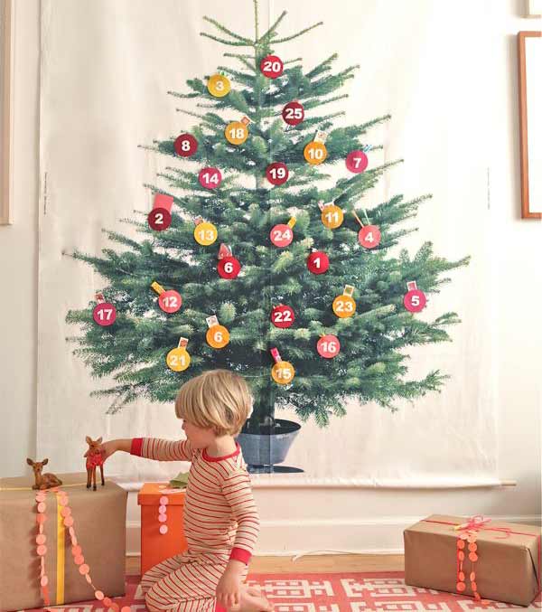 43 Super Smart and Inexpensive Affordable DIY Christmas Decorations homesthetics decor 41