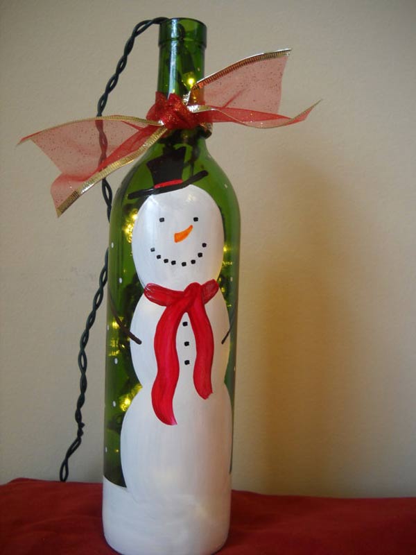 40+ Smart and Inexpensive DIY Christmas Decorations