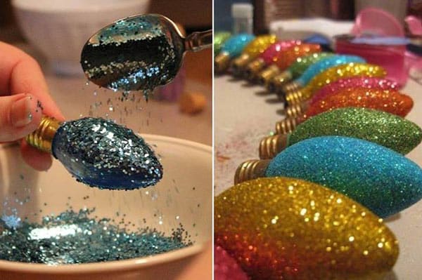 40+ Smart and Inexpensive DIY Christmas Decorations