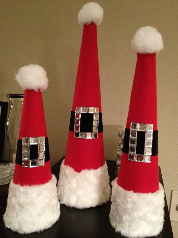43 Super Smart and Inexpensive Affordable DIY Christmas Decorations homesthetics decor 8