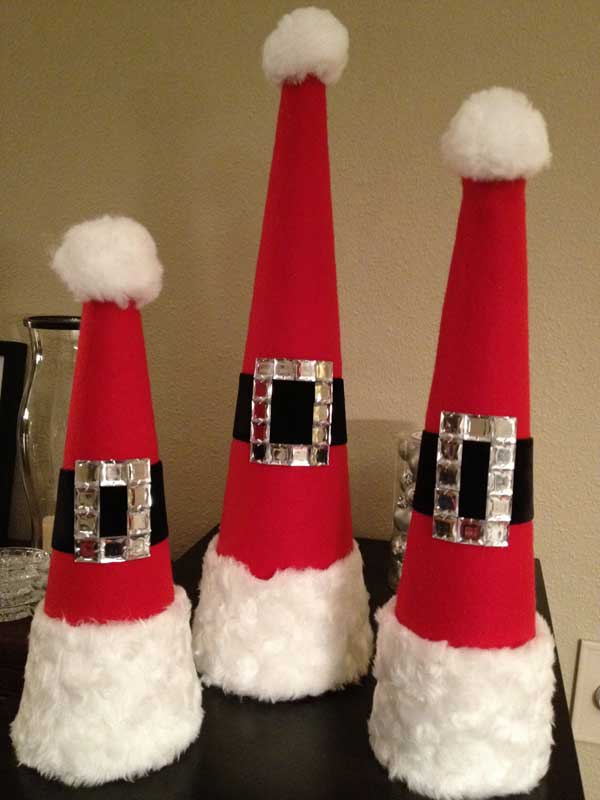 40+ Smart and Inexpensive DIY Christmas Decorations