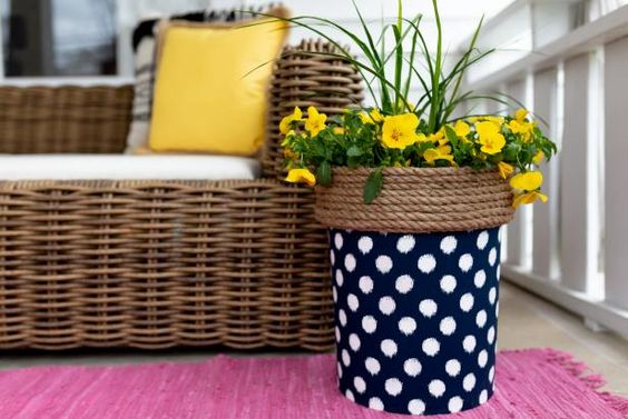 Creative DIY Ideas To Repurpose Gallon Buckets