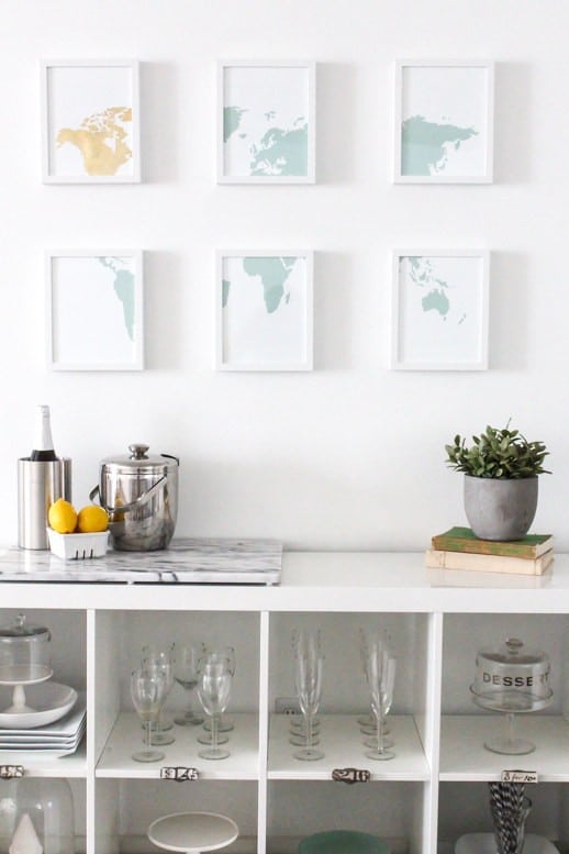 19 Ingenious Ways To Decorate Your Small Space