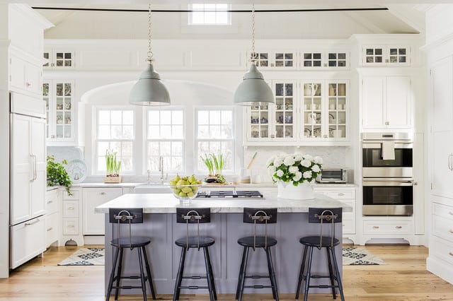 Ideas for Decorating American Kitchens