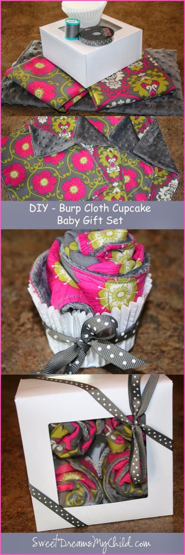 35+ Fabulous DIY Baby Shower Gifts