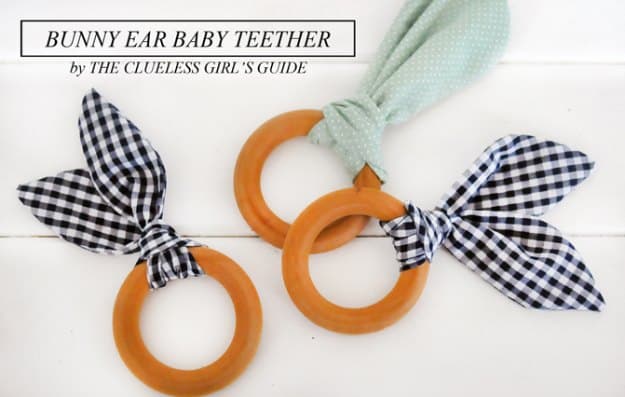 35+ Fabulous DIY Baby Shower Gifts