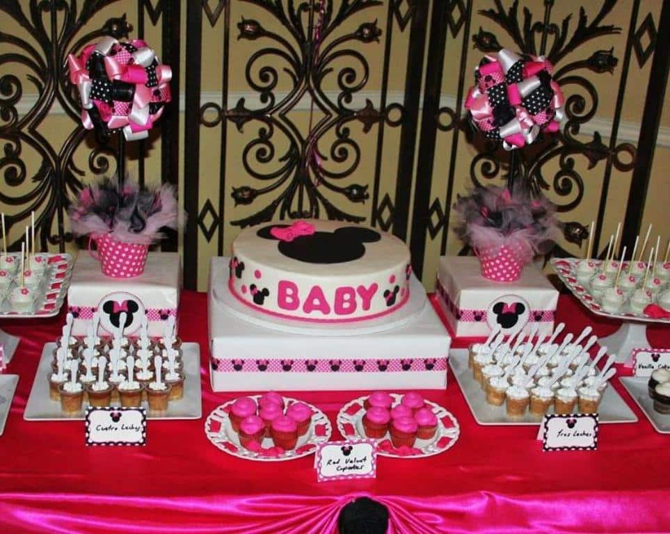 How To Set Baby Shower Themes