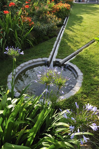 15+ DIY Backyard Pond Ideas