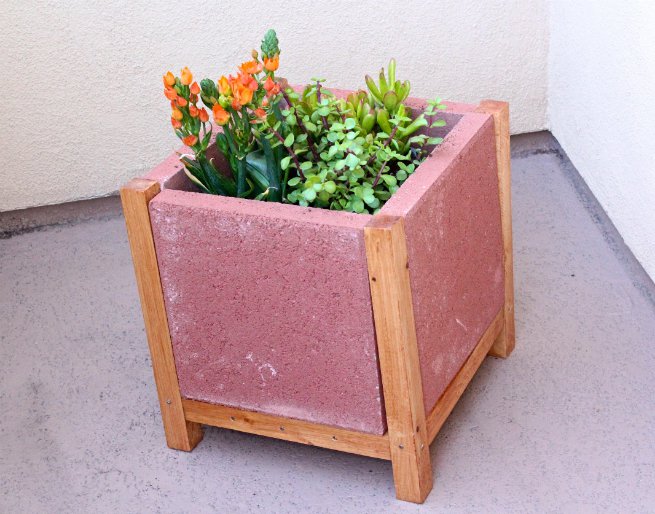 Balcony Planters 1