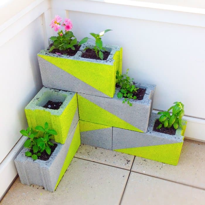 Balcony Planters 12