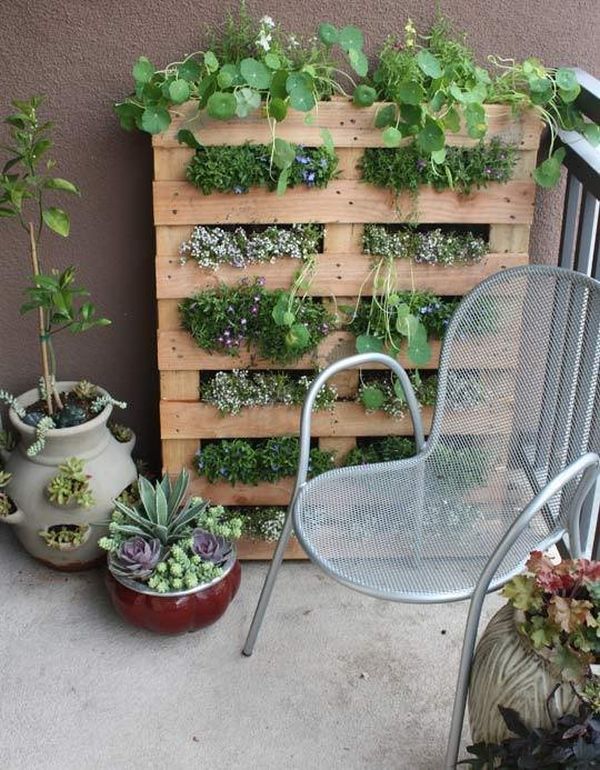 Balcony Planters 3