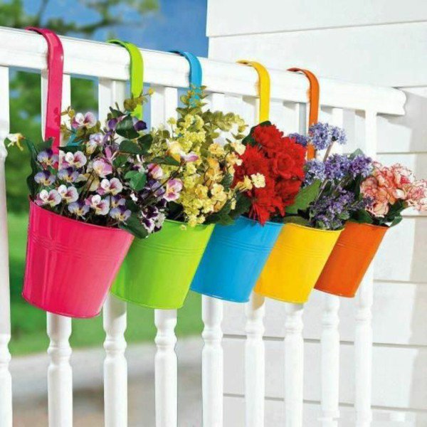 Balcony Planters 7