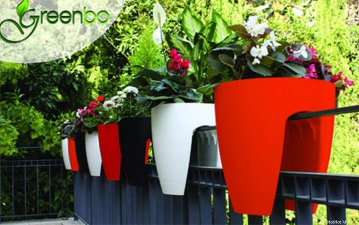 Balcony Planters 8