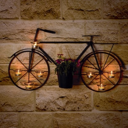 Bicycle Planter Ideas 11